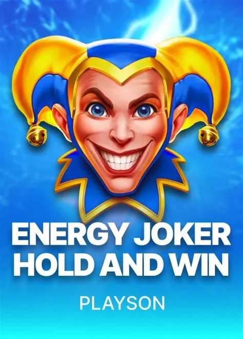 Energy Joker: Hold and Win