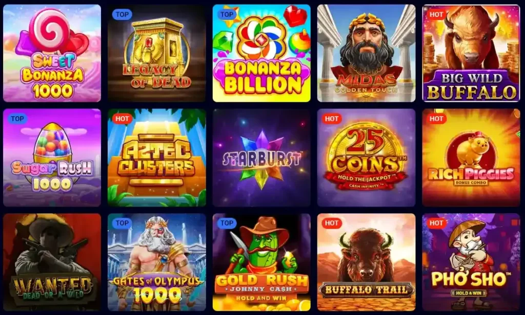 Online Jet4Bet Games